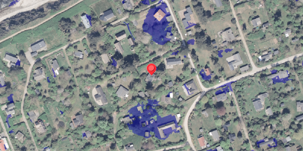 Ekstrem regn på Jyde Ager 3, . , 3390 Hundested