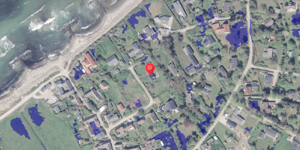Ekstrem regn på Kikkenborg 11, 3390 Hundested