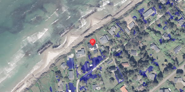 Ekstrem regn på Klintevej 7, 3390 Hundested