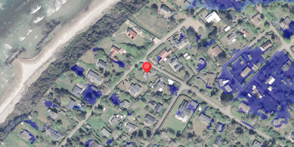 Ekstrem regn på Klintevej 56, . , 3390 Hundested