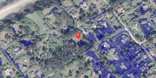 Ekstrem regn på Klitrosevej 31, . , 3390 Hundested