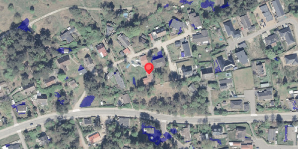Ekstrem regn på Koglestien 6, . , 3390 Hundested