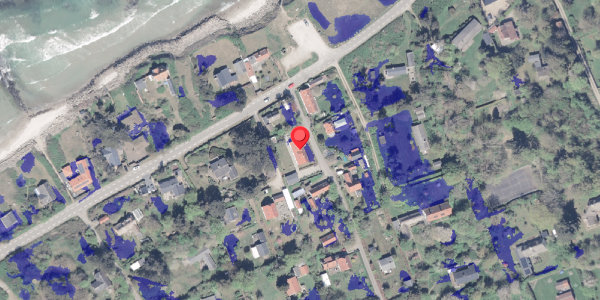 Ekstrem regn på Kongelysvej 4, . , 3390 Hundested