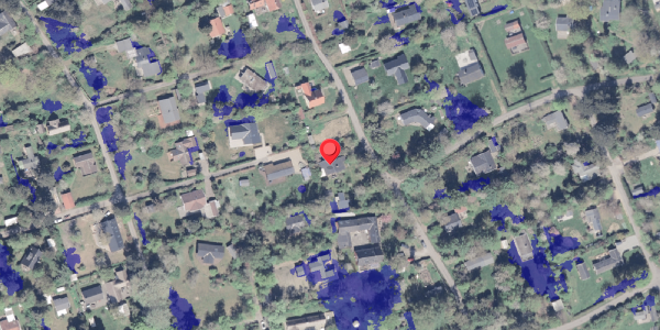 Ekstrem regn på Kongelysvej 12, . , 3390 Hundested