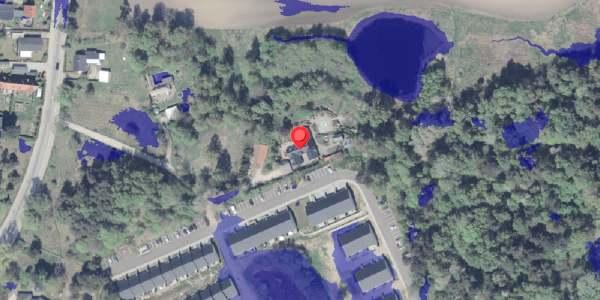 Ekstrem regn på Konvalvej 9, 3390 Hundested