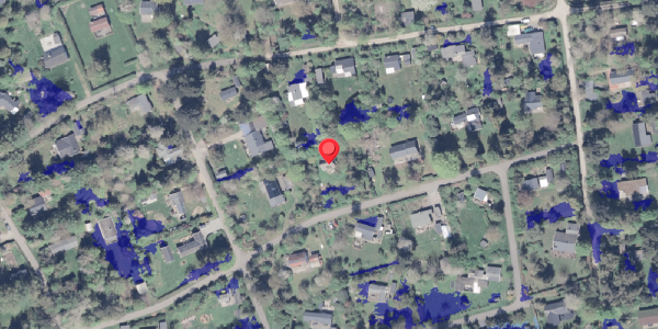Ekstrem regn på Lucernevej 8, 3390 Hundested