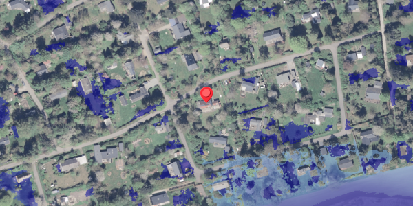 Ekstrem regn på Lucernevej 9, 3390 Hundested