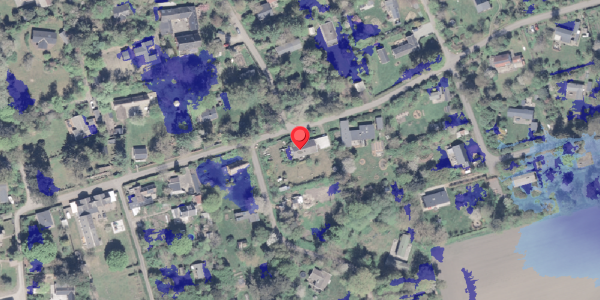 Ekstrem regn på Lucernevej 15, 3390 Hundested