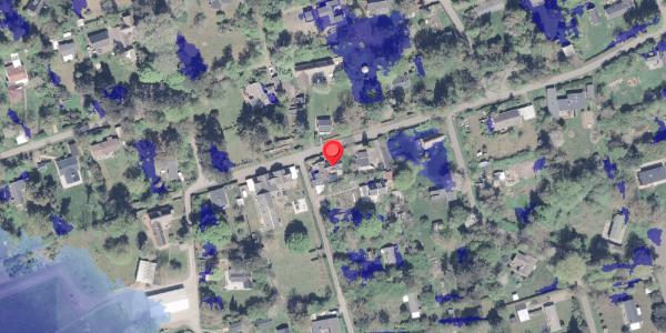Ekstrem regn på Lucernevej 19, 3390 Hundested