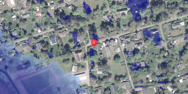 Ekstrem regn på Lucernevej 23, 3390 Hundested