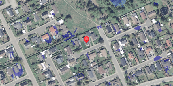 Ekstrem regn på Mimosevej 4, . , 3390 Hundested