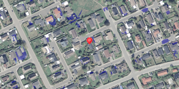 Ekstrem regn på Mimosevej 5, . , 3390 Hundested