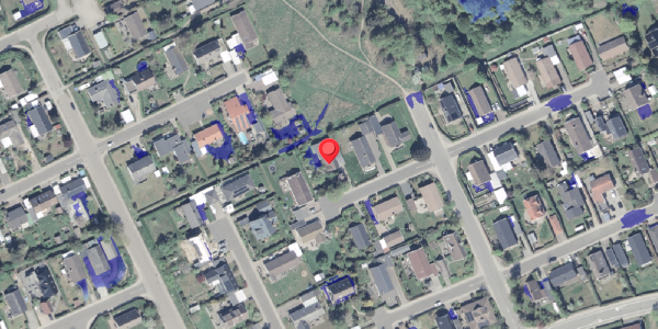Ekstrem regn på Mimosevej 6, . , 3390 Hundested