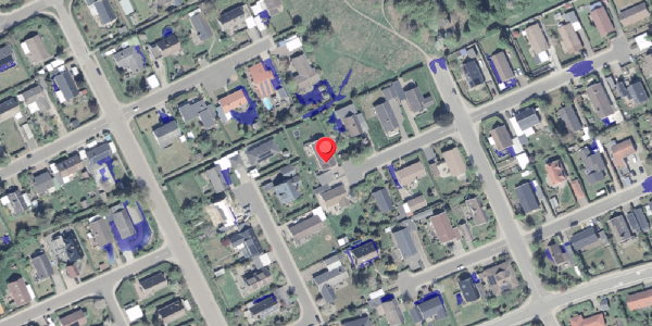 Ekstrem regn på Mimosevej 8, 3390 Hundested