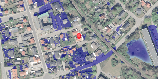 Ekstrem regn på Nyvej 9, 3390 Hundested