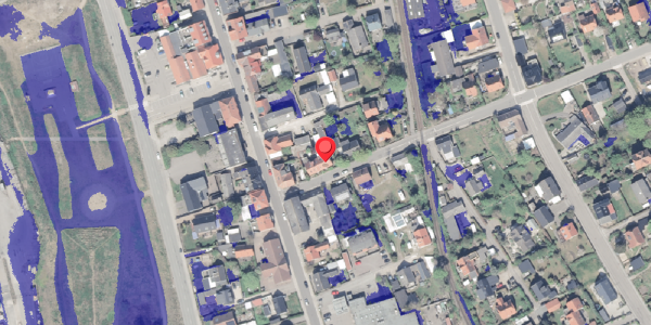 Ekstrem regn på Overdrevsvej 1B, . , 3390 Hundested