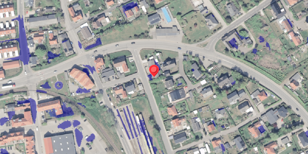 Ekstrem regn på Parallelvej 52, 3390 Hundested