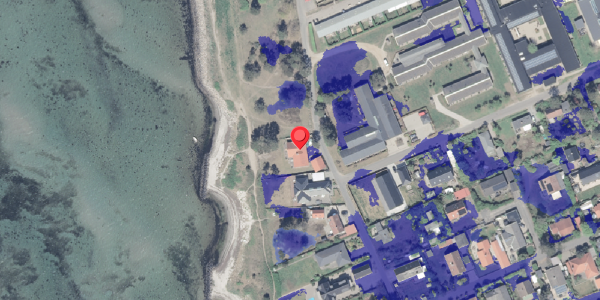 Ekstrem regn på På Lyngen 12, . , 3390 Hundested