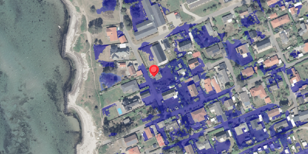 Ekstrem regn på På Lyngen 17, . , 3390 Hundested