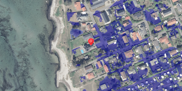 Ekstrem regn på På Lyngen 22, . , 3390 Hundested