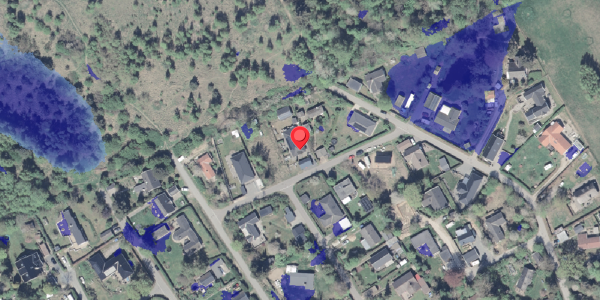 Ekstrem regn på Ranunkelvej 3B, . , 3390 Hundested