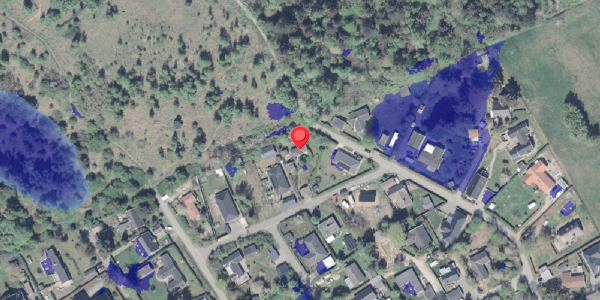 Ekstrem regn på Ranunkelvej 5, . , 3390 Hundested