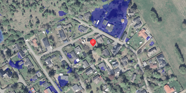 Ekstrem regn på Ranunkelvej 6, 3390 Hundested