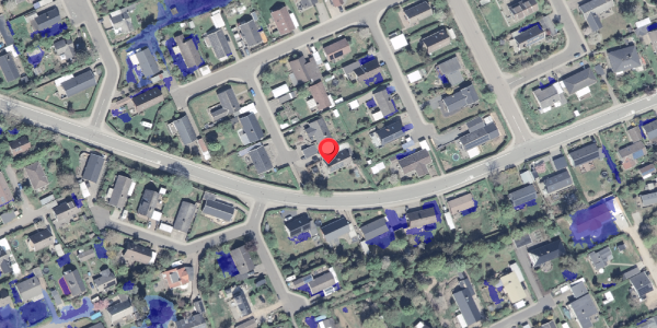 Ekstrem regn på Resedavej 7, 3390 Hundested