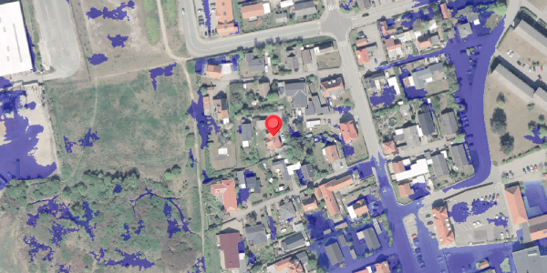 Ekstrem regn på Roersvej 5, . , 3390 Hundested