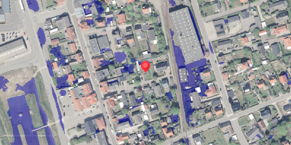 Ekstrem regn på Rolighedsvej 3, . , 3390 Hundested