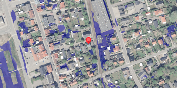Ekstrem regn på Rolighedsvej 10, . , 3390 Hundested