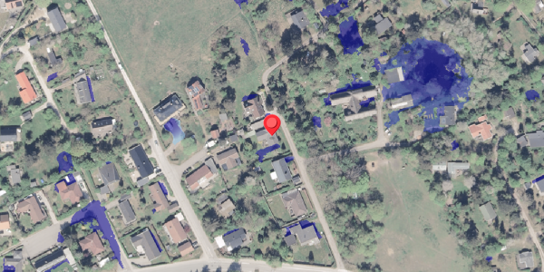 Ekstrem regn på Sandlodden 7, 3390 Hundested