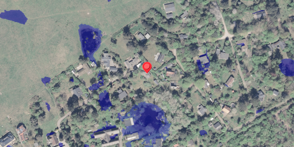 Ekstrem regn på Sandlodden 20, 3390 Hundested