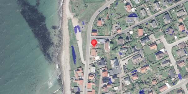 Ekstrem regn på Skansevej 30B, . , 3390 Hundested