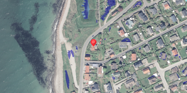 Ekstrem regn på Skansevej 34, 3390 Hundested