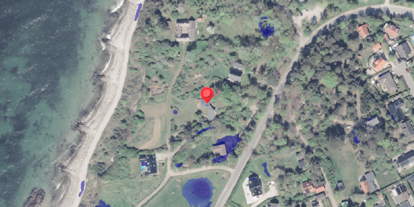 Ekstrem regn på Skansevej 73, . , 3390 Hundested