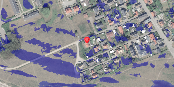 Ekstrem regn på Smallegade 11, . , 3390 Hundested