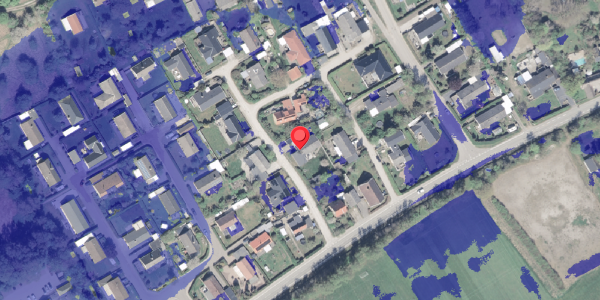 Ekstrem regn på Smedeengen 11, . , 3390 Hundested