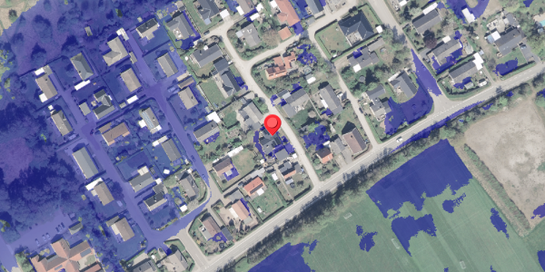 Ekstrem regn på Smedeengen 22, . , 3390 Hundested