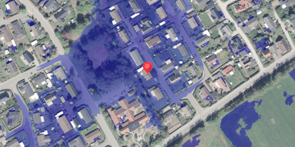 Ekstrem regn på Smedesvinget 7, . , 3390 Hundested