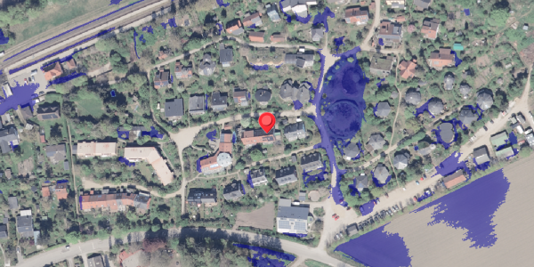 Ekstrem regn på Solen 13A, 3390 Hundested