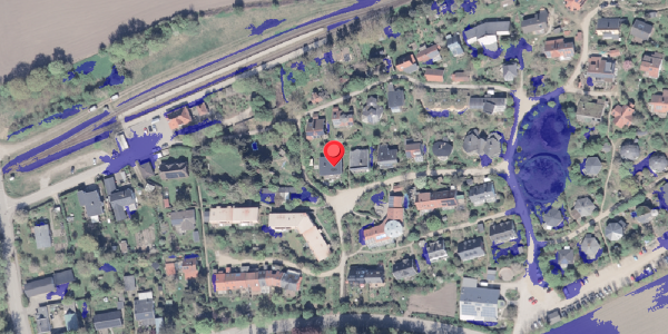 Ekstrem regn på Solen 14, 3390 Hundested