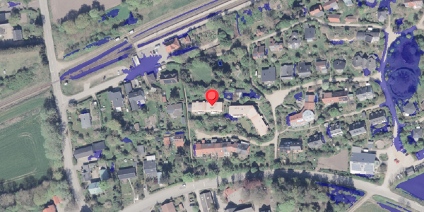 Ekstrem regn på Solen 34, 3390 Hundested