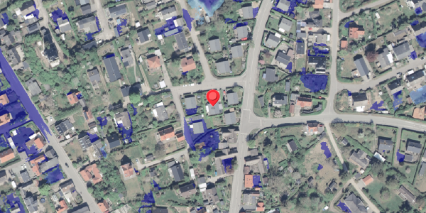 Ekstrem regn på Solkrogen 3, 3390 Hundested