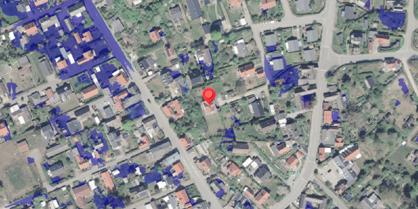 Ekstrem regn på Solkrogen 11, . , 3390 Hundested