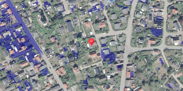 Ekstrem regn på Solkrogen 15, . , 3390 Hundested
