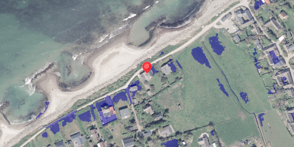 Ekstrem regn på Spodsbjergstien 13, 3390 Hundested