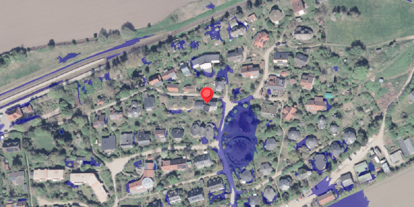 Ekstrem regn på Stjernerne 1, 3390 Hundested