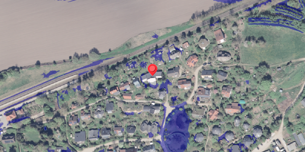 Ekstrem regn på Stjernerne 4, 3390 Hundested