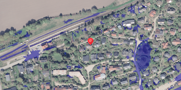 Ekstrem regn på Stjernerne 9, 3390 Hundested